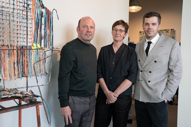 kunstgallerij, wilford X, temse, oost-vlaanderen